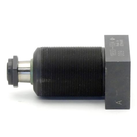 Swing clamp with overload protection  Used