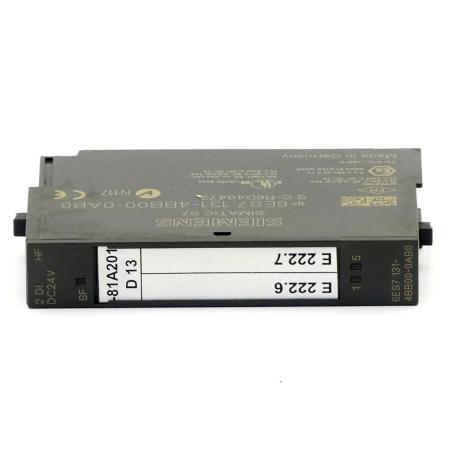 Electronics module  