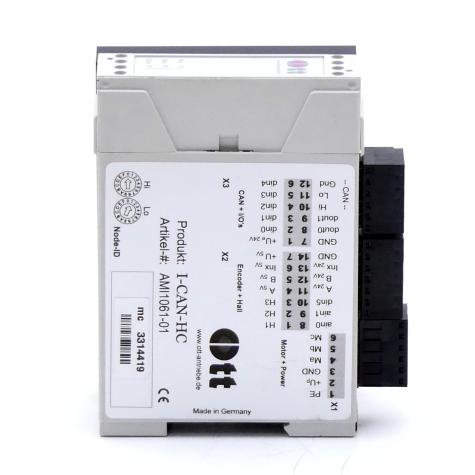 Controller I-CAN-HC  New