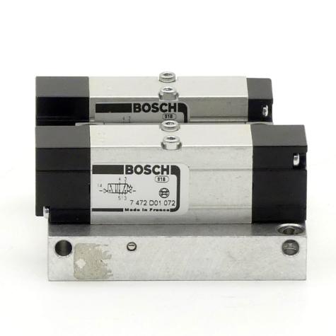 Two-hand control unit  