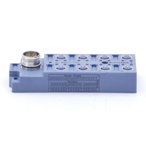 8-Port Multi Abzweigdose  Neu OVP