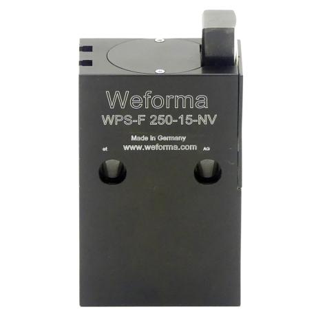 Pallet stopper  New