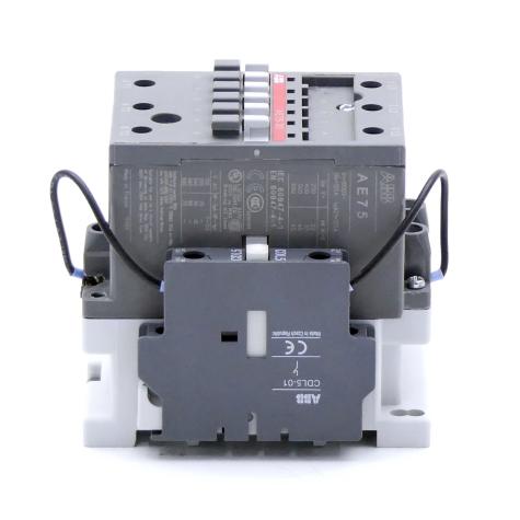 Power contactor AE75-30-11 New FS