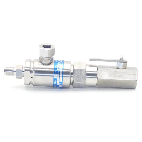 Sicherheitsventil Typ 674 Neu