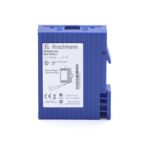 Schienenweiche IEC 61131-2 Neu
