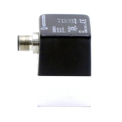 Sensor  Used