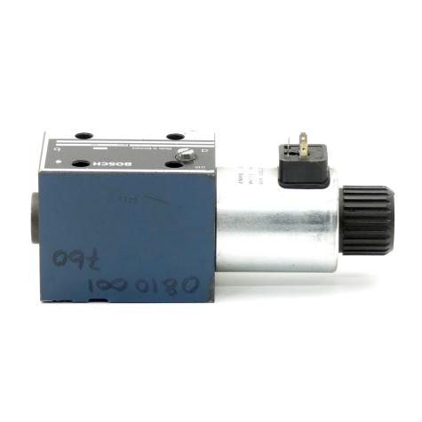 4/2 Directional control valve 081WV10P1M1012WS024/00D0 Used