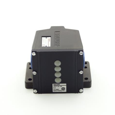 Mechanical multiple position limit Switch  