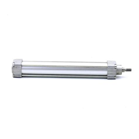 Pneumatic cylinder 0 822 241 008 Used