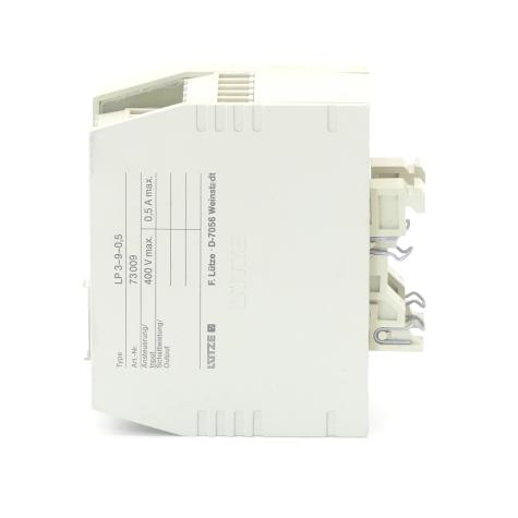 Variocompact-Relais LP 3-9-0,5 New