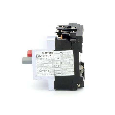 Circuit breaker  Used