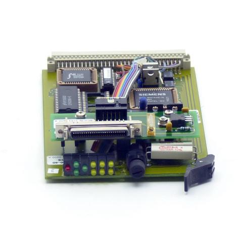 PC BOARD APC-3000-40 B-EDOS  New FS