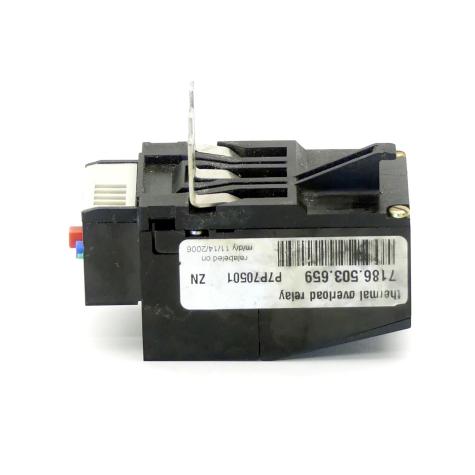 Overload relay  