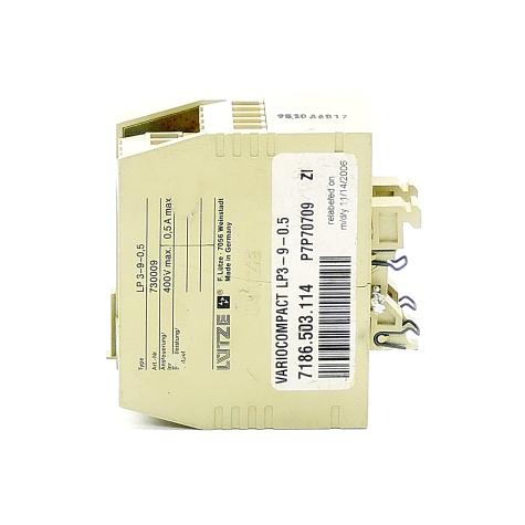 Variocompact LP 3-9-0,5 Gebraucht