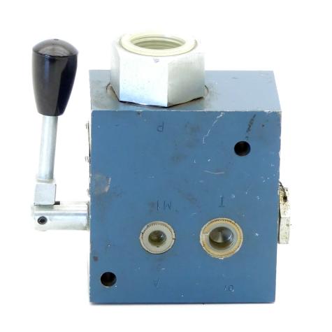 Safety block  