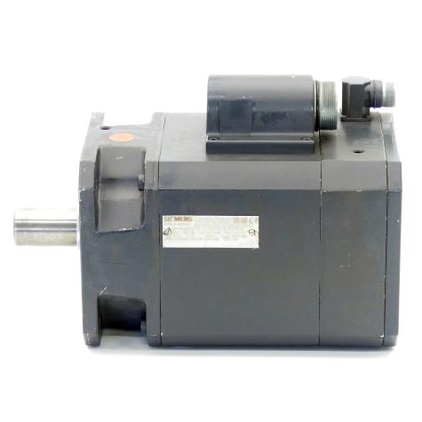 3-phasiger bürstenloser Synchronservomotor  Gebraucht