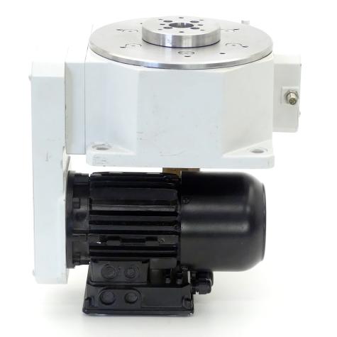 Rundschalttisch mit 3 Stationen TC361988 Gebraucht