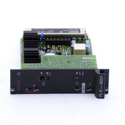Valve Amplifier Circuit Board PL6-AGC1  Refurbished