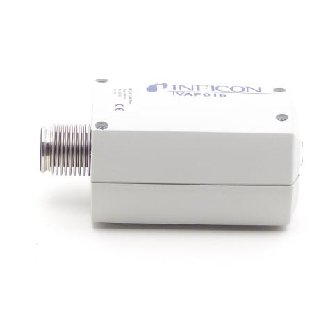 Vacuum Angle Valve VAP016-I  New FS