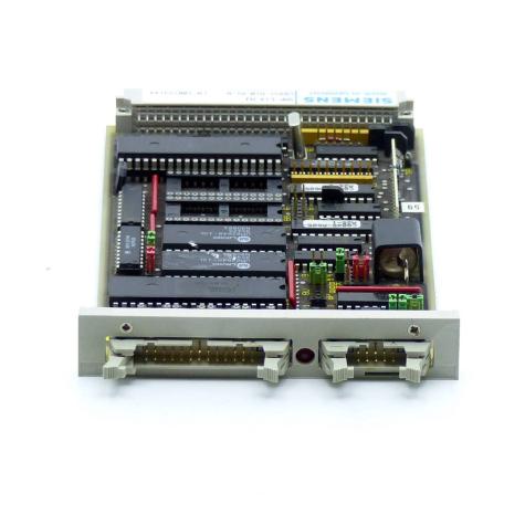 SMP CPU Karte SMP-E14-A31 Neu
