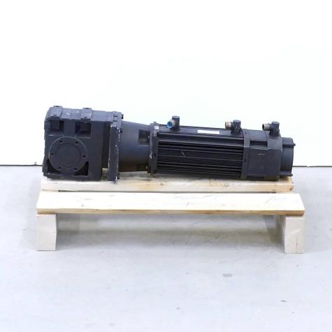 Servomotor mit Getriebe MDFKABA080-22  Gebraucht