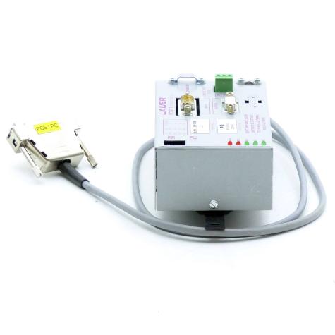 Interbus-S Modul mit Anschlußkabel  Neu OVP