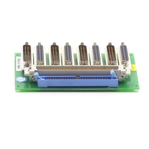 Circuit Board ZQA-B 1369  Used
