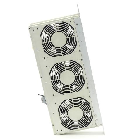 Rack-mounted fan  Used