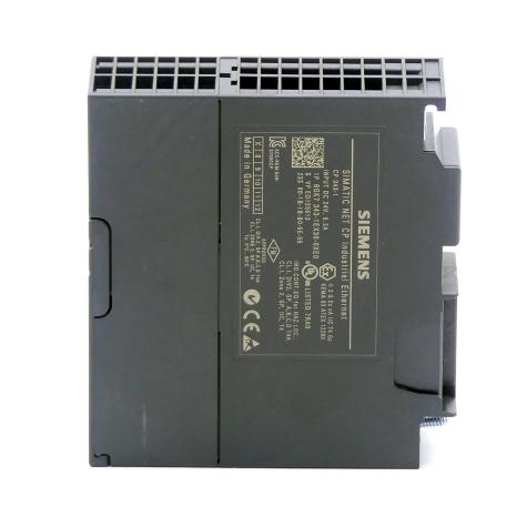 Simatic Net S7 Communication Processor CP 343-1  Used