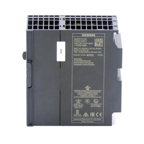 Netzgerät SIMATIC PS 307  Neuwertig