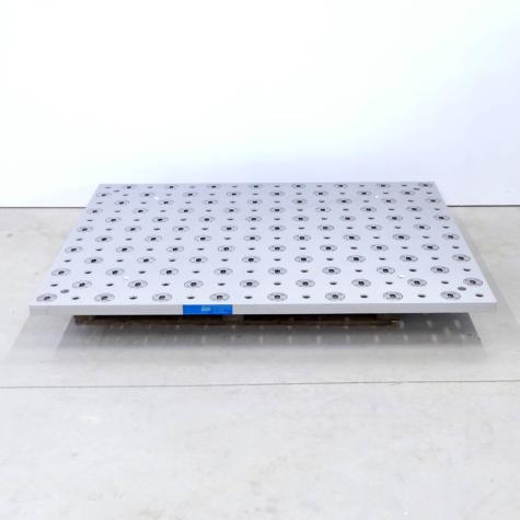 ALUFIX cuboid three rows  Used