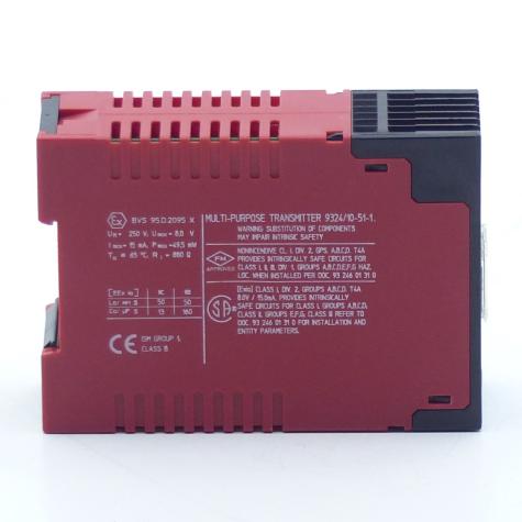 Universal Converter 9324/10-51-11  New FS
