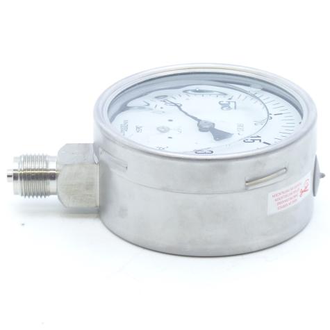 Pressure Gauge  New