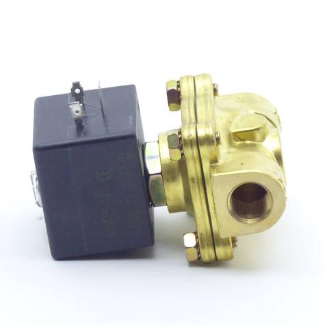 2/2 Way Valve  New FS