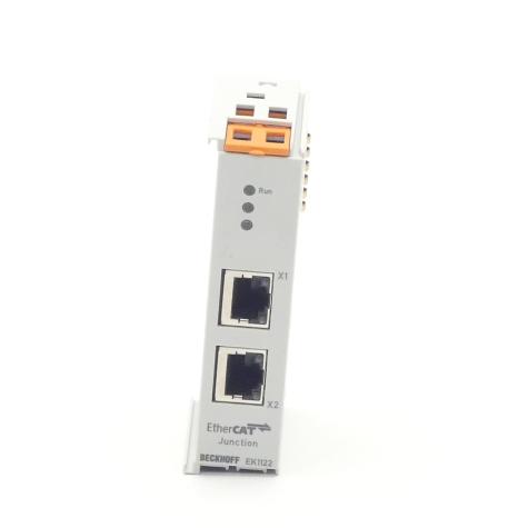 2-Port-EtherCAT-Junction  Used