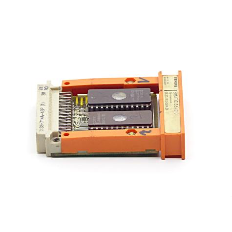 Memory Module Simatic S5-010  Used