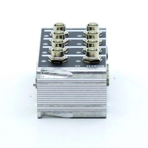 8-Way Input Block  