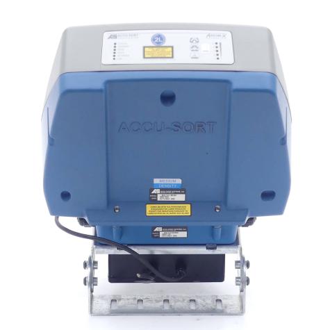 AS Accu-sort Axiom-x Barcode scanner 2 L  Used