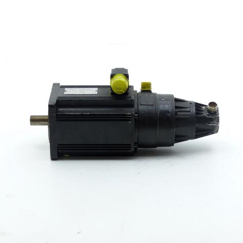 Permanent Magnet Motor 090A-0-ZD-4-C/110-B-1/WI522LV Gebraucht