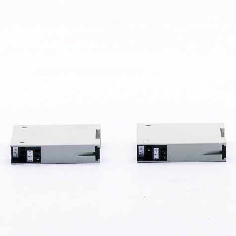 Electronic comparison junction  New FS