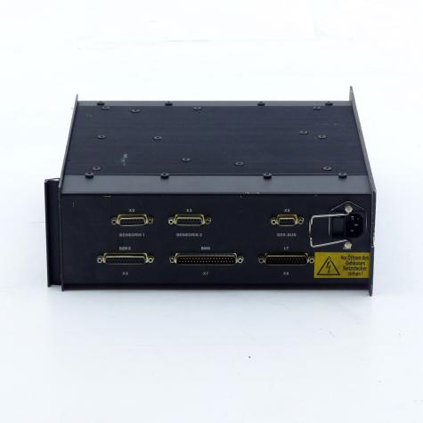 Analog Press Controller SE 100 Used