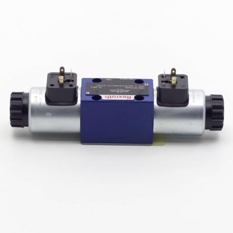 4/3 Way Valve 4WE6J6X/EG24N9K4/ZVSO407  New