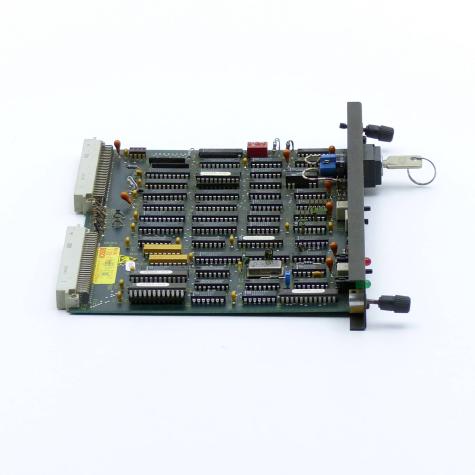 Zentraleinheit ZE 612  