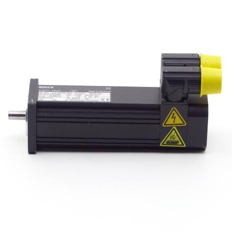 Brushless servo motor SR-A0.0008.060-10.000  Used