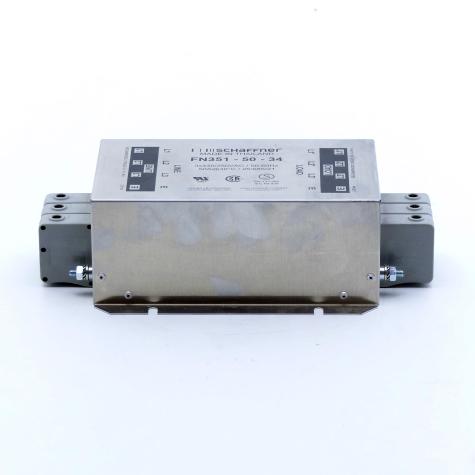 Universal 3-phase EMC Filter  New