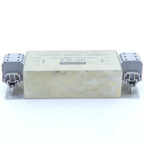 Universal 3-phase EMC Filter  