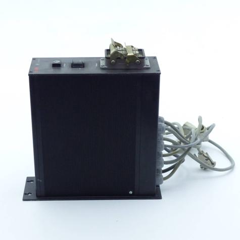 Analog Press Controller Standby Used