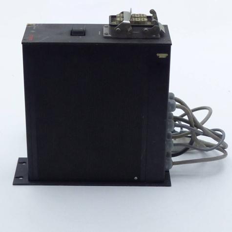 Analog Press Controller Standby Used