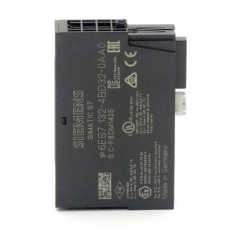 SIMATIC DP Elektronikmodul für ET 200S  Neu