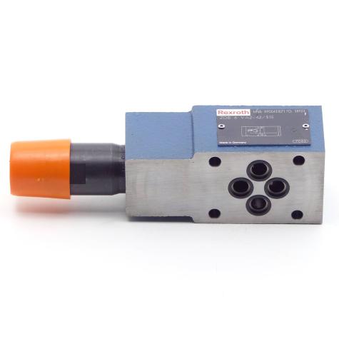 Pressure relief Valve ZDB 6 VA2-42/315  New